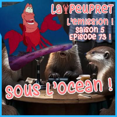 73-Episode Soixante-Treize : Sous l'Océan !