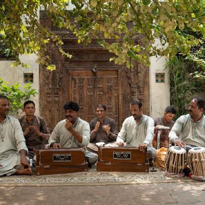 Saami Brothers Qawwali Ragas Live Festival 2025