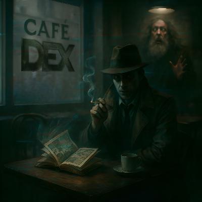 DEx 08x43 El Día que Alan Moore se Encontró con su Propio Personaje (y No Fue el Único) DEx 08x43 El Día que Alan Moore se Encontró con su Propio Personaje (y No Fue el Único)