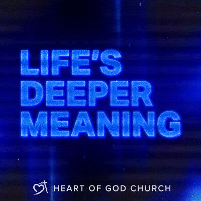 Life's Deeper Meaning - Pastor How (Tan Seow How)