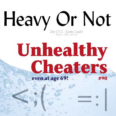 Heavy or Not? The Doping Crisis No One Wants to Talk About | OG Swim Guide #90