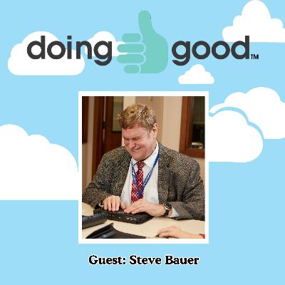 The Power of Braille feat. Steve Bauer
