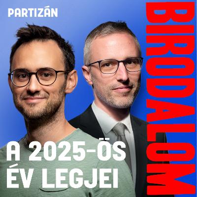 Békeharcos Trump, AI-lufi és izmozó Kína: 2025 legjei | Birodalom #16