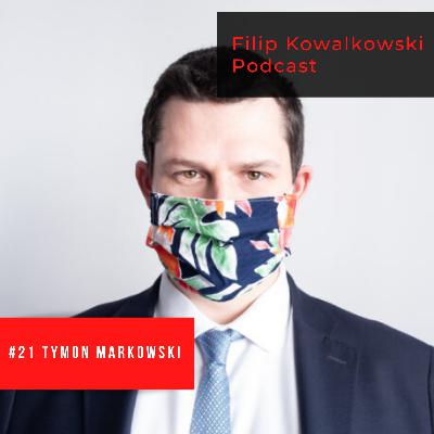 #21 Tymon Markowski