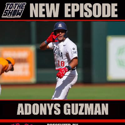 NEW Red Sox Catching Prospect Hit HR in First Pro Game! An Interview with Adonys Guzman NEW Red Sox Catching Prospect Hit HR in First Pro Game! An Interview with Adonys Guzman