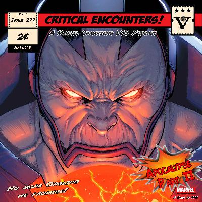 Critical Encounters - Issue 277 - Apocalypse - Part II