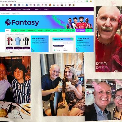 EP27 - Hobby: Fantasy Football