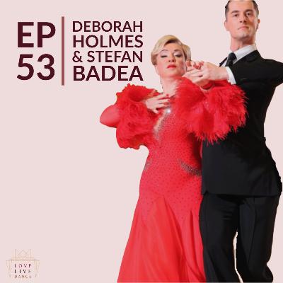 Heartsoles Foundation | Deborah Holmes and Stefan Badea | Episode #53 Heartsoles Foundation | Deborah Holmes and Stefan Badea | Episode #53