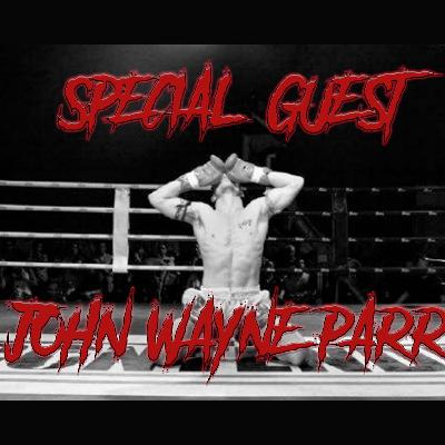 "The Gunslinger" John Wayne Parr "The Gunslinger" John Wayne Parr