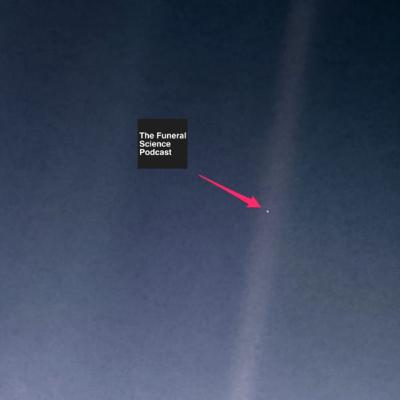 Bonus Episode- The Pale Blue Dot