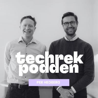282. "Tekniken gör att vi kan kolla på varenda pixel utav skogen" - Per Hedberg