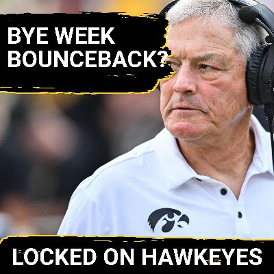 Iowa QB Mark Gronowski's Injury Status Remains UNCERTAIN | Will Hank Brown SEIZE the Moment? Iowa QB Mark Gronowski's Injury Status Remains UNCERTAIN | Will Hank Brown SEIZE the Moment?