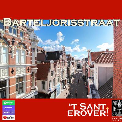 #16 Barteljorisstraat - Interview met Frank Nivard en Klaas de Jong