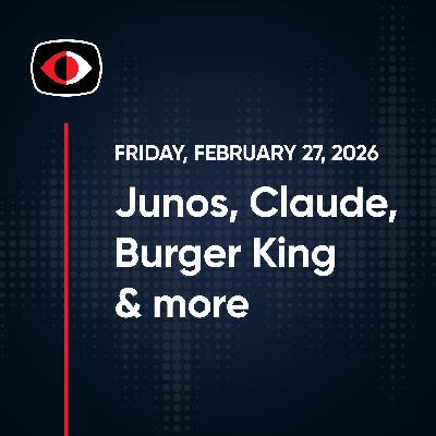Brainstorm, SonicWall, Junos, Glienicke Brücke, Burger King, Claude, Josh Marpet... - SWN #559 Brainstorm, SonicWall, Junos, Glienicke Brücke, Burger King, Claude, Josh Marpet... - SWN #559