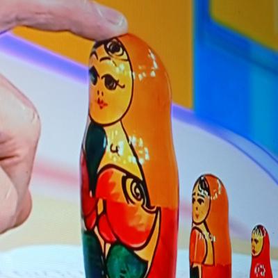 🗣️✨🌈 Una psicoanalista, al pasar, lo explicó muy bien. ¡Niño interior necesitándonos en 3, 2, 1!