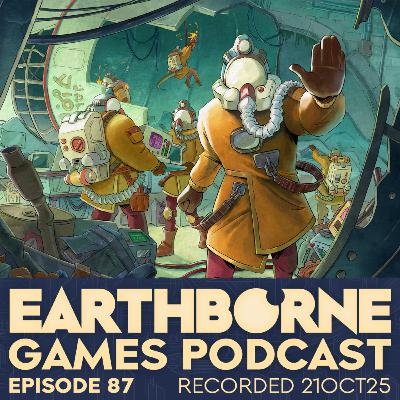 Episode 87: The Heartbeat Behind My Eyeballs