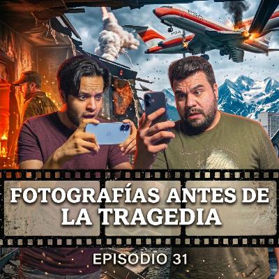 Fotos Antes De La Tragedia | T4 E31