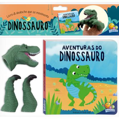 Aventuras do Dinossauro Aventuras do Dinossauro