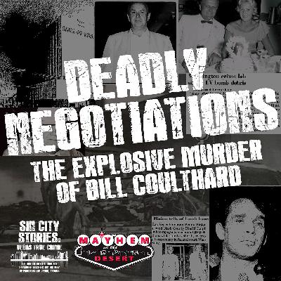 Deadly Negotiations: The Explosive Murder of Bill Coulthard