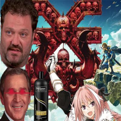 65. The Hair Oil Heresy 65. The Hair Oil Heresy