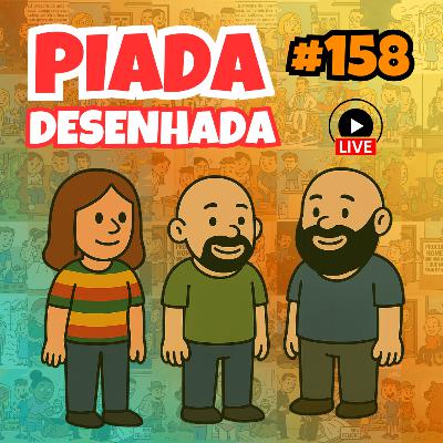 Piada Desenhada #158