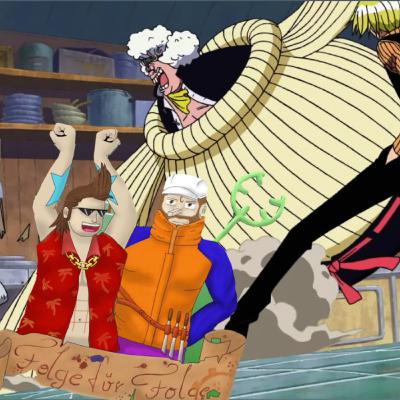 #259| "Das Duell der Köche!" | One Piece Folge für Folge #259| "Das Duell der Köche!" | One Piece Folge für Folge