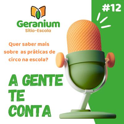 Quer saber mais sobre as práticas de circo na escola? Quer saber mais sobre as práticas de circo na escola?