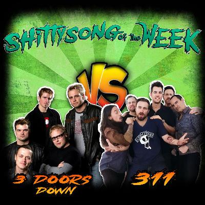 3 Doors Down VS 311