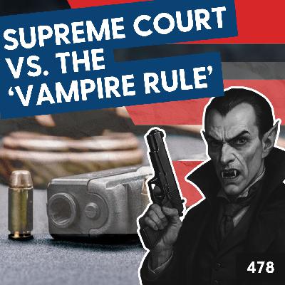 Supreme Court Takes on the 'Vampire Rule': San Diego Attorney Leads Landmark 2A Case