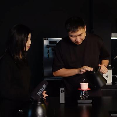 Omakase: Những lát cắt tạo nên sáng tạo.