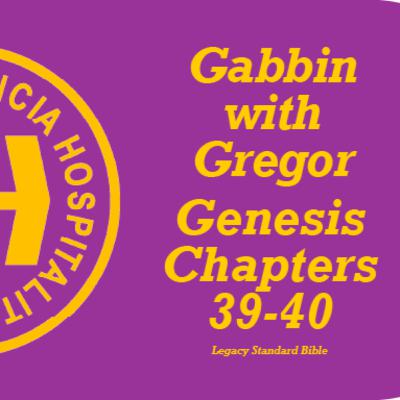 Episode 19 - Genesis 39-40