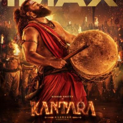 #19 Kantara: Chapter 1