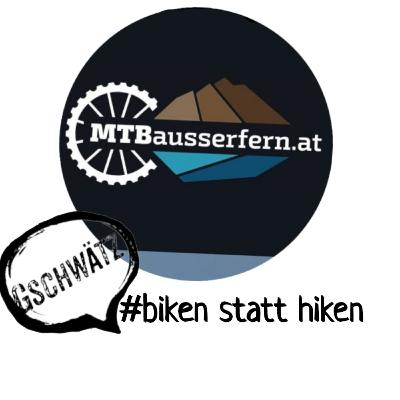 #Biken statt Hiken #Biken statt Hiken