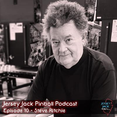 Ep 10 - Steve Ritchie Ep 10 - Steve Ritchie