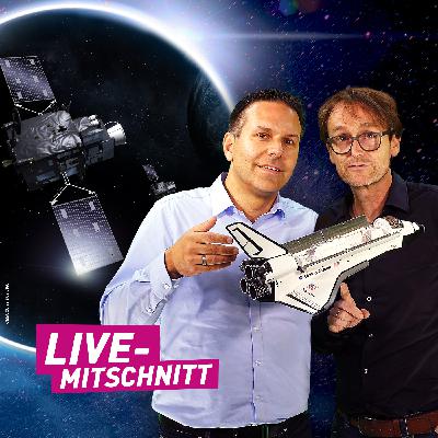 Den Puls des Planeten fühlen – WeltraumWagner live aus der Centralstation Darmstadt