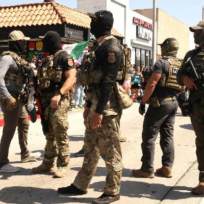 Masking Law Just Part Of Bigger Fight Over Immigration Enforcement
