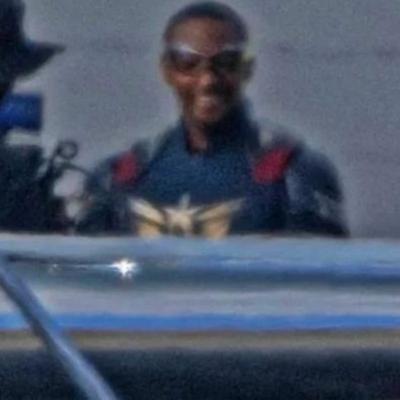 Opinions on the New Sam Wilson Suit Opinions on the New Sam Wilson Suit