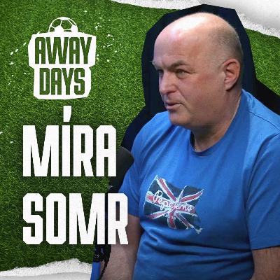 Fotbalový víkend v Londýně za 5 000 Kč! ✈️ Míra Somr | Away Days #72