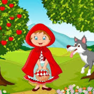 Audio libro Caperucita Roja