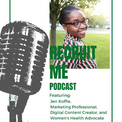 Featured Guest Series: Episode 15 - Make Your Marketing Work for You with Jennifer Koffie, Marketing Professional Featured Guest Series: Episode 15 - Make Your Marketing Work for You with Jennifer Koffie, Marketing Professional