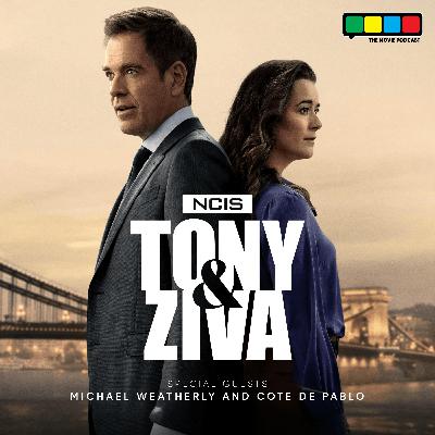 NCIS: Tony & Ziva Interview with Michael Weatherly and Cote de Pablo NCIS: Tony & Ziva Interview with Michael Weatherly and Cote de Pablo