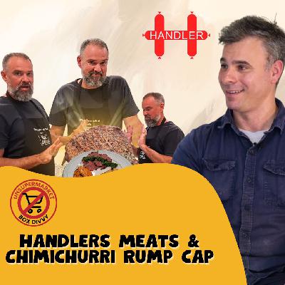 Sydney's finest - Handler Meats and Chimichurri Rump Cap