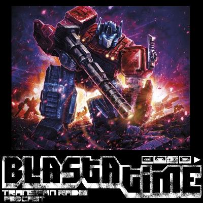 Blasta Time 6x31 - Optimus Prime: análisis de la figura de un héroe