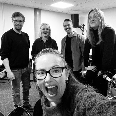 S6E9: Pedagogpanelet del 3! S6E9: Pedagogpanelet del 3!