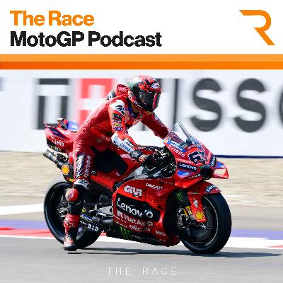 Marquez's Austrian GP domination and Bagnaia's position at Ducati