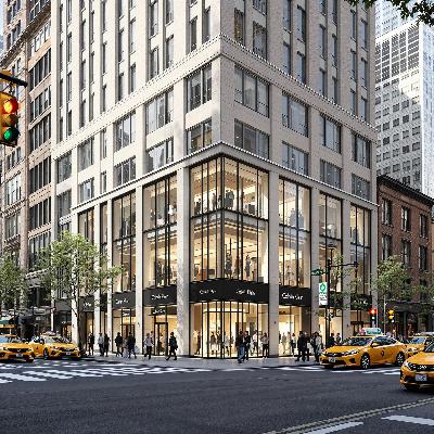Calvin Klein's 530 Broadway Move, SoHo Retail Recovery, NVA Lease, City of Yes Rezoning