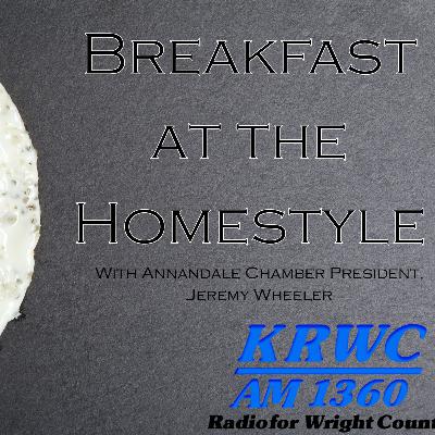 Breakfast at the Homestyle, April 7th, 2022