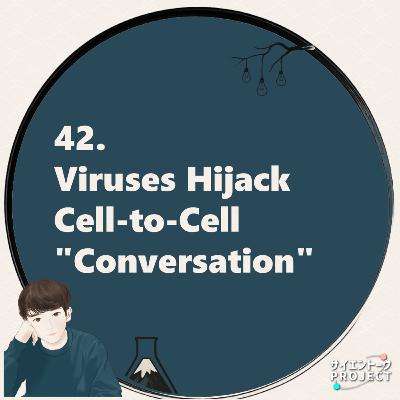 42. Viruses Hijack Cell-to-Cell "Conversation"