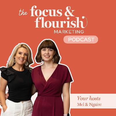 Ep8. How to stand out and book clients consistently