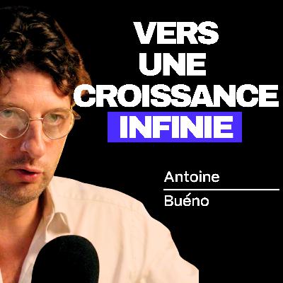 La croissance verte est L'UNIQUE moyen d'éviter l'effondrement - Antoine Buéno